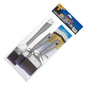 Fasadpenselset Villan 3st/fpk