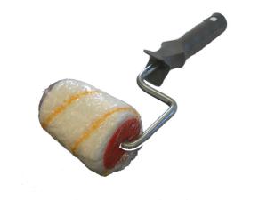 Rollerbygel Grov, 120 mm