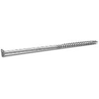 Träskruv 200 x 8mm, ZF 25 st