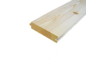 28 X 110 Norrlandsfuru, Golv