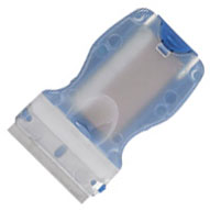 Miniskrapa m. extra blad