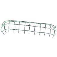 Musstopp för tegel, 10 st