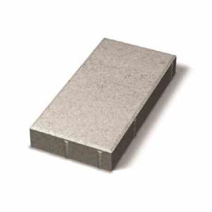 Halvplatta fasad 350x175x50, Grå