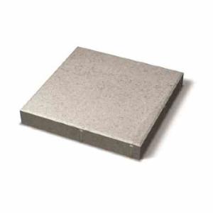 Helplatta fasad 350x350x50, Grå
