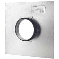 Tak & Väggstos 125 mm