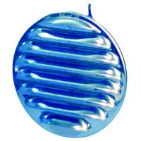 Galler 100 mm med stos