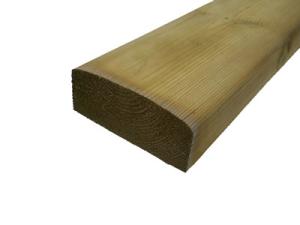 45 X 120 Handledare, Tryckt