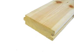 45 X 135 Norrlandsfuru, Golv