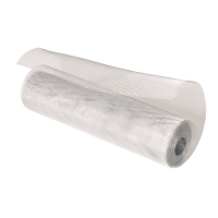 Aluminiumduk 300mm, 10m