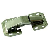 Gångjärn självstängande, 2 st