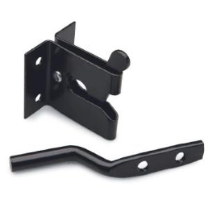 Klinklås Typ 9, Svart