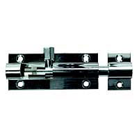 Skjutregel 50 x 25 mm, krom