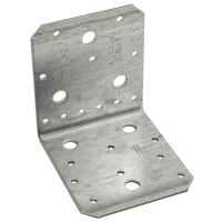 Vinkel 90 x 90 x 65 x 2,5 mm