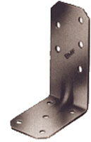 Vinkel 83 x 62 x 40 x 2,0 mm