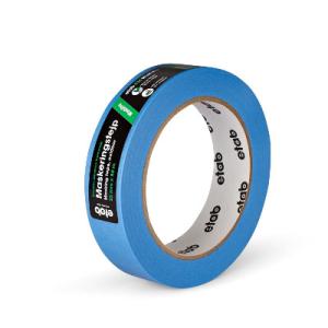 Fönstermaskeringstejp 25mm x 50m Blå