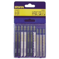 Sticksågsblad 10 st blandade