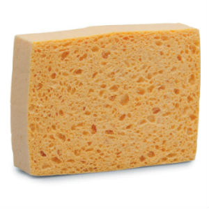 Cellulosa svamp 160x120x45 mm