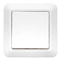 Strömbrytare INF, 1P/Trapp