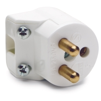 Lamppropp, 2-pol m jord