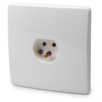 Lamputtag inf, vägg, 2-pol MJ