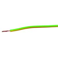Kabel FK 1,5mm, gul/grön,100 m