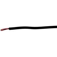 Kabel FK 1,5mm, svart, 100 m