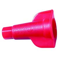 Toppkläma 12,5KV, 10 st/påse