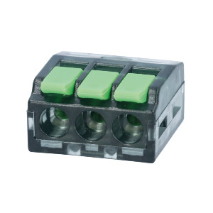 Toppklämma ÖB 3-Pol