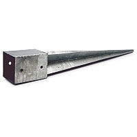 Jordankare 100 x 100 x 750 mm