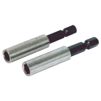 Bitshållare 60mm, 2 st/pkt