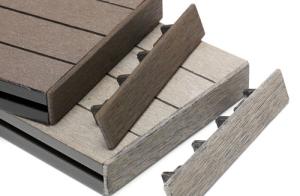 Ändlock Dark, 10 st/påse