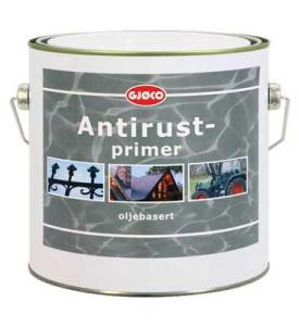 Grundprimer järn Grå