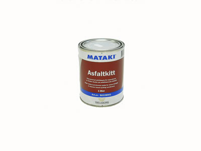 Asfaltkitt 5 L