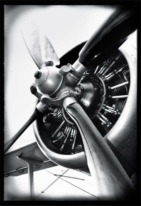 DECO Fototapet 2,32 x 1,58 m