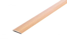 Självh. skarvl. 38 mm Ek 200 cm