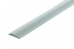 Självh.nivå. 40x2-15 mm,Rostfri,180cm