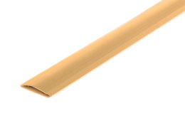 Självh.nivå. 40x2-15 mm,Guld,180cm