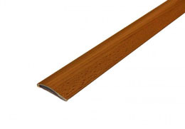 Självh.nivå. 40x2-12 mm Ek 180 cm