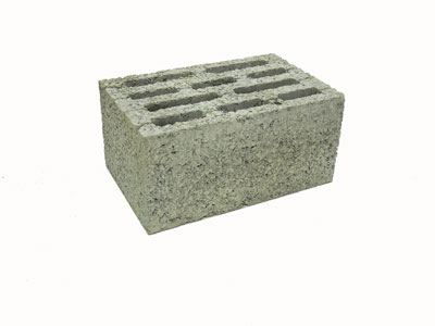 25 cm betonghålblock