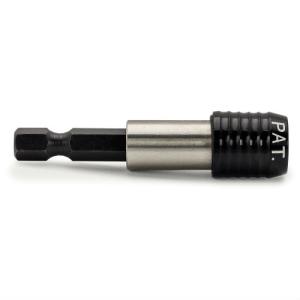 Bitshållare m. spärr