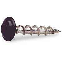 Bleckskruv 3,5x19, svart