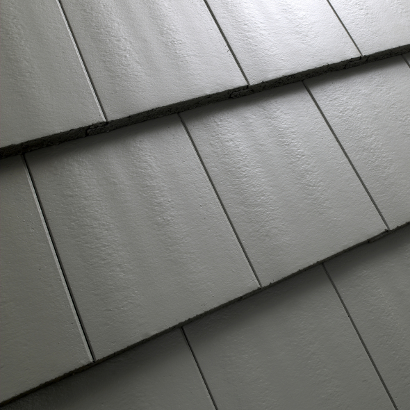 Betongpannor Carisma Ytbeh., Mellangrå