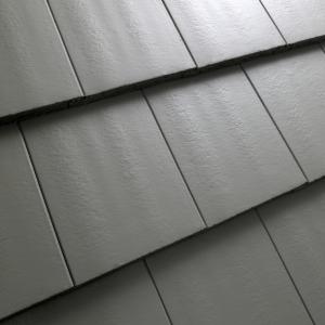 Betongpannor Carisma Ytbeh., Mellangrå