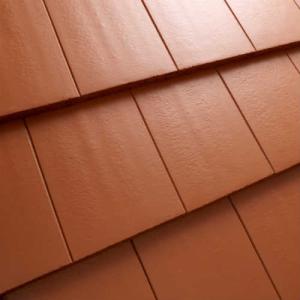 Betongpannor Carisma Ytbeh., Tegelröd