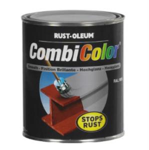 Combicolor Silver blank 750 ml