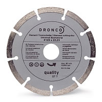 Diamantkapskiva 230 mm