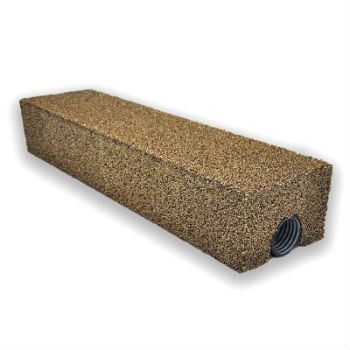 Drän-kloss rak 200x300x1200