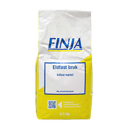 Eldfast bruk 5,0 kg