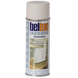 Elementfärg vit 400 ml spray