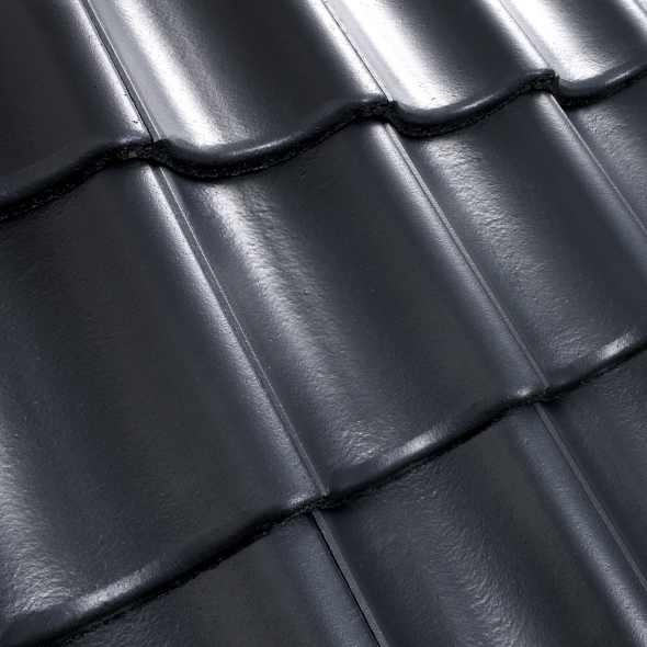 Betongpannor Exklusiv Brilliant Skiffer